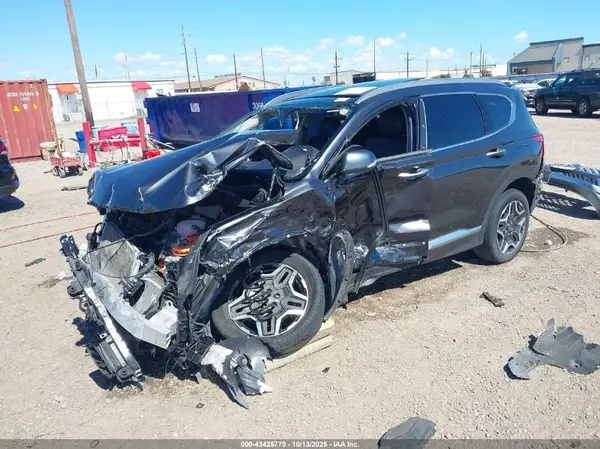 5NMS5DA14PH002885 2023 HYUNDAI SANTA FE - Image 2