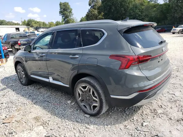 5NMS5DA14PH003017 2023 HYUNDAI SANTA FE - Image 2