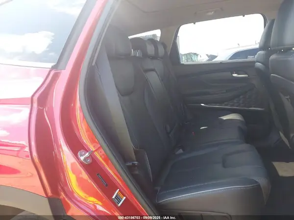 5NMS5DA14PH005320 2023 HYUNDAI SANTA FE - Image 8