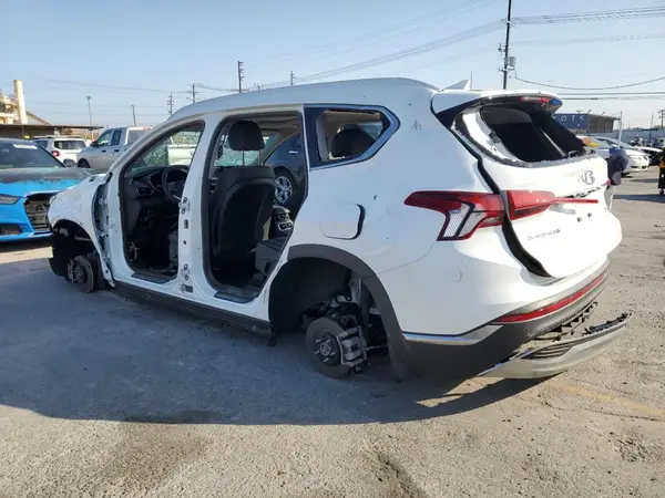 5NMS5DA14PH006774 2023 HYUNDAI SANTA FE - Image 2