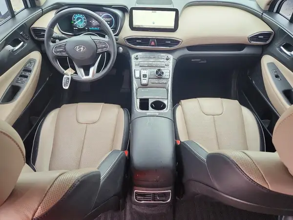 5NMS5DA14PH009268 2023 HYUNDAI SANTA FE - Image 8