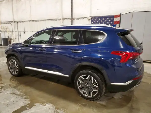 5NMS5DA14PH011585 2023 HYUNDAI SANTA FE - Image 2