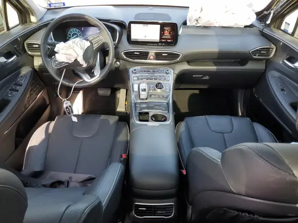 5NMS5DA14PH016107 2023 HYUNDAI SANTA FE - Image 8