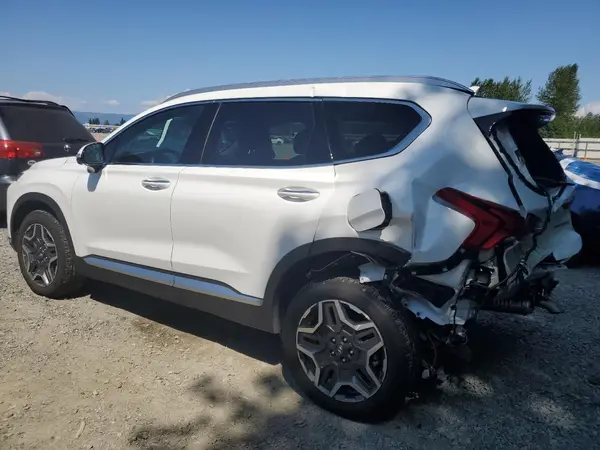5NMS5DA14PH018651 2023 HYUNDAI SANTA FE - Image 2
