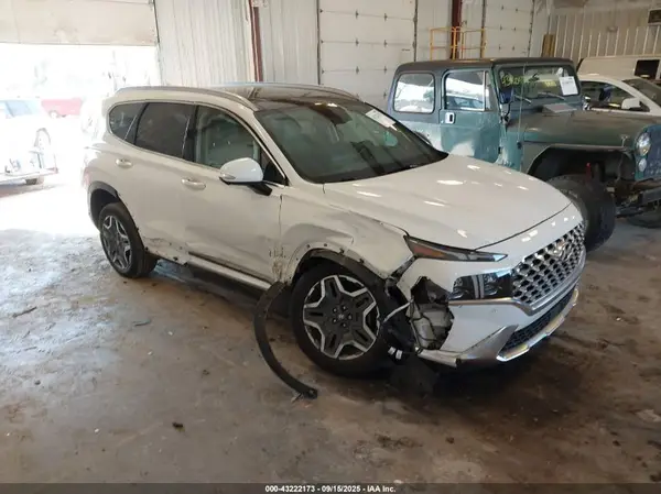 5NMS5DA14PH020755 2023 HYUNDAI SANTA FE - Image 1