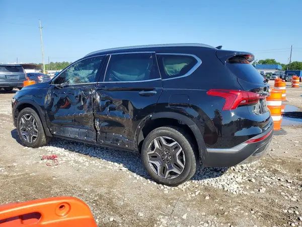 5NMS5DA14PH023882 2023 HYUNDAI SANTA FE - Image 2