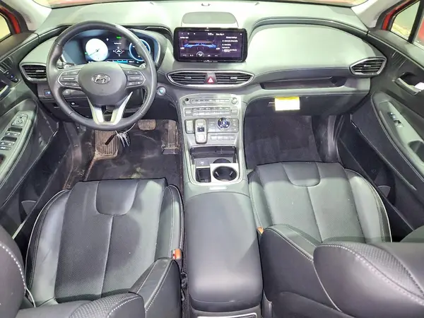 5NMS5DA15PH000790 2023 HYUNDAI SANTA FE - Image 8