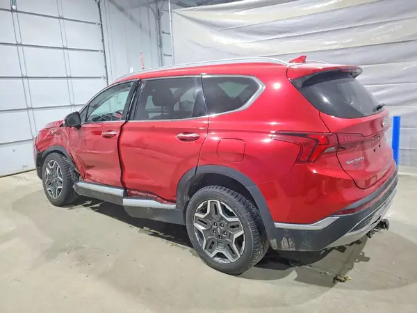 5NMS5DA15PH004225 2023 HYUNDAI SANTA FE - Image 2