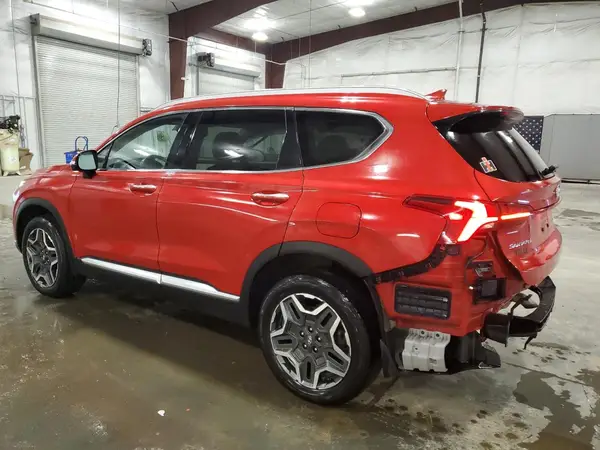 5NMS5DA15PH004421 2023 HYUNDAI SANTA FE - Image 2