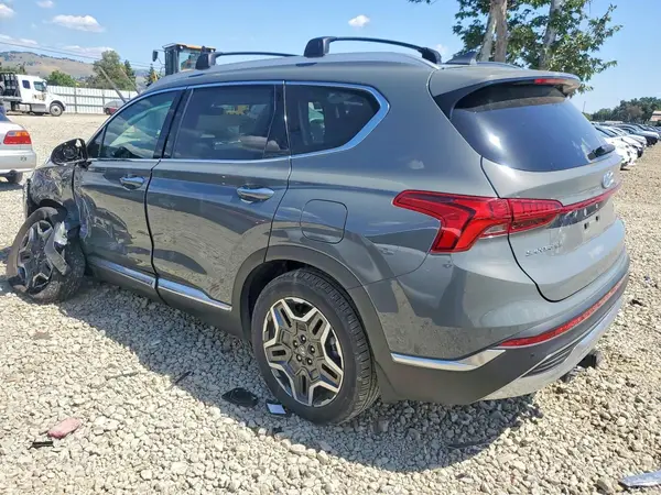 5NMS5DA15PH006301 2023 HYUNDAI SANTA FE - Image 2