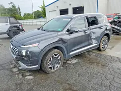 5NMS5DA15PH016293 2023 HYUNDAI SANTA FE