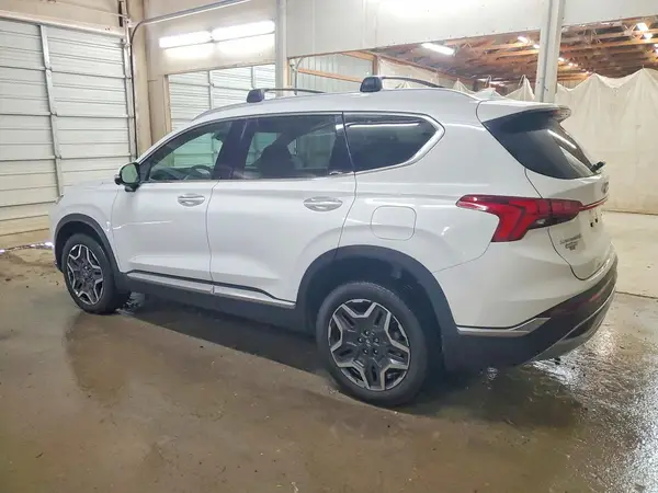 5NMS5DA16PH003780 2023 HYUNDAI SANTA FE - Image 2