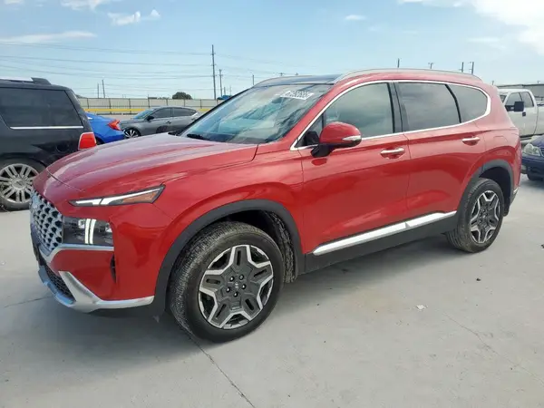 5NMS5DA16PH007148 2023 HYUNDAI SANTA FE - Image 1