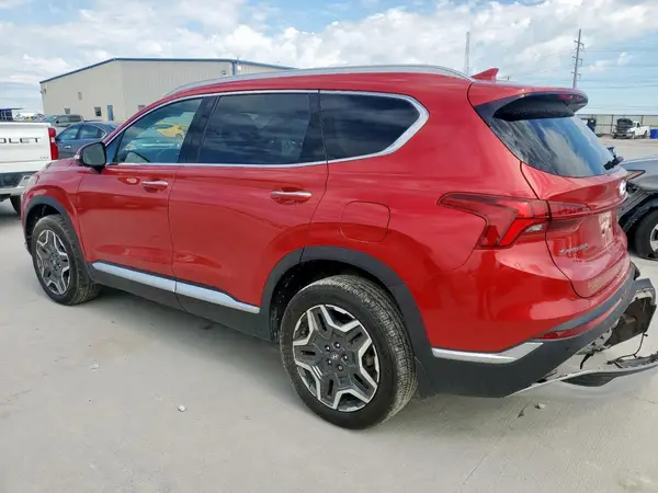 5NMS5DA16PH007148 2023 HYUNDAI SANTA FE - Image 2