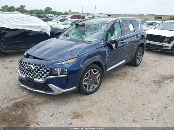 5NMS5DA16PH009319 2023 HYUNDAI SANTA FE - Image 2