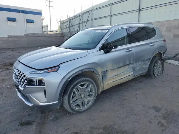 5NMS5DA16PH014858 2023 HYUNDAI SANTA FE - Image 1