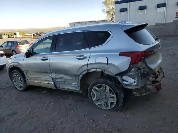 5NMS5DA16PH014858 2023 HYUNDAI SANTA FE - Image 2