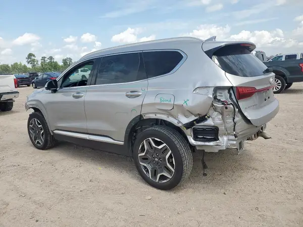 5NMS5DA16PH019848 2023 HYUNDAI SANTA FE - Image 2