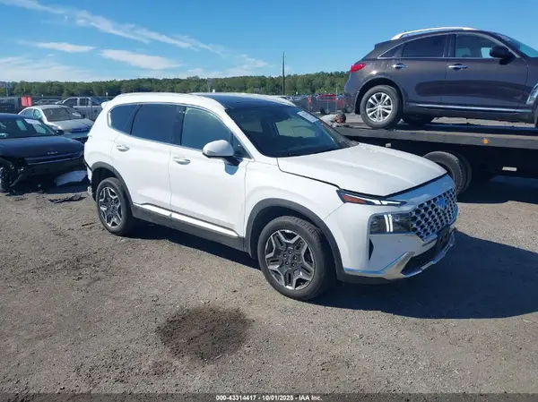 5NMS5DA17PH000984 2023 HYUNDAI SANTA FE - Image 1