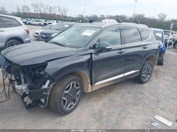 5NMS5DA17PH001083 2023 HYUNDAI SANTA FE - Image 2