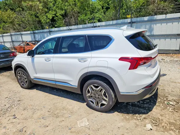 5NMS5DA17PH005134 2023 HYUNDAI SANTA FE - Image 2