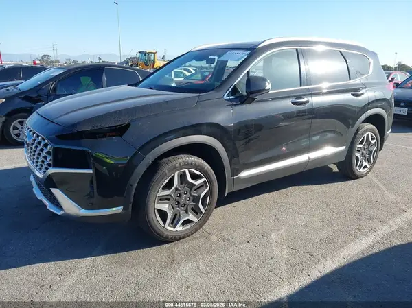 5NMS5DA17PH006459 2023 HYUNDAI SANTA FE - Image 2