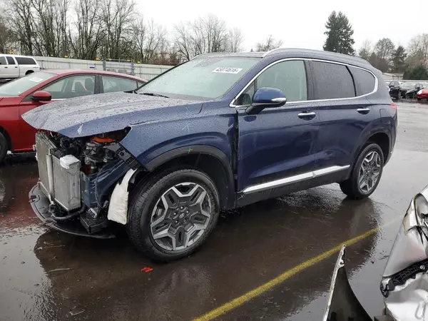 5NMS5DA17PH010947 2023 HYUNDAI SANTA FE - Image 1