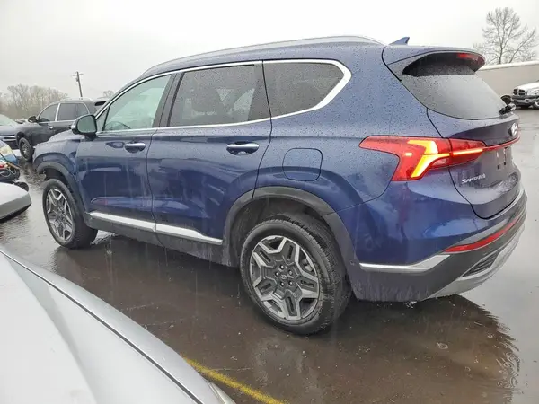 5NMS5DA17PH010947 2023 HYUNDAI SANTA FE - Image 2