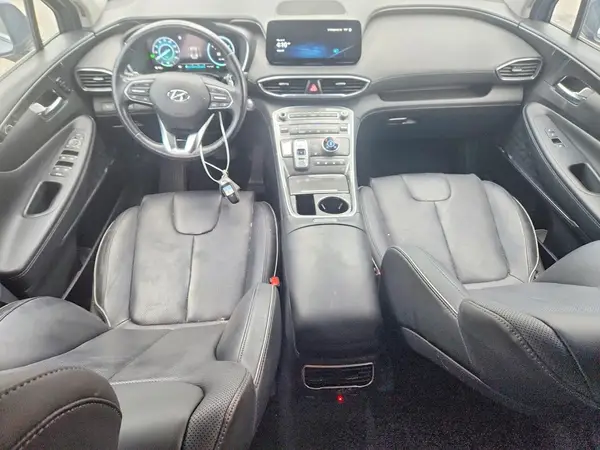 5NMS5DA17PH012519 2023 HYUNDAI SANTA FE - Image 8