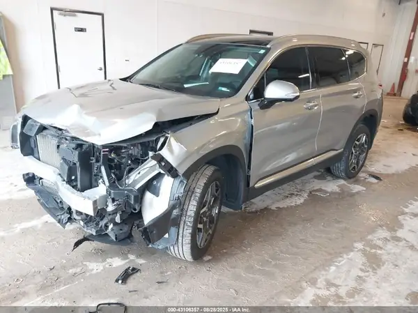 5NMS5DA17PH014027 2023 HYUNDAI SANTA FE - Image 2