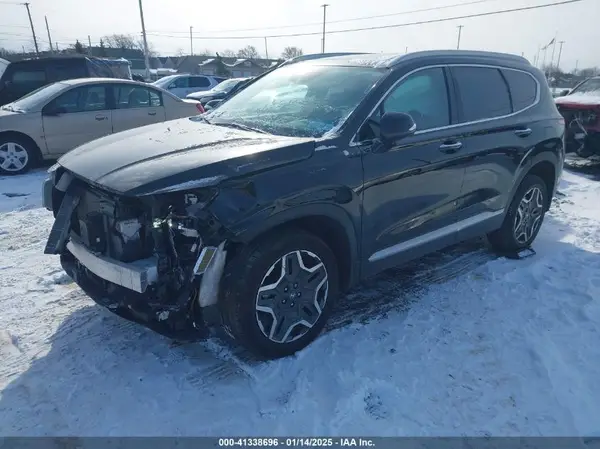 5NMS5DA17PH018515 2023 HYUNDAI SANTA FE - Image 2