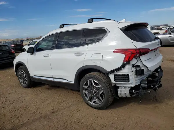 5NMS5DA18PH001609 2023 HYUNDAI SANTA FE - Image 2