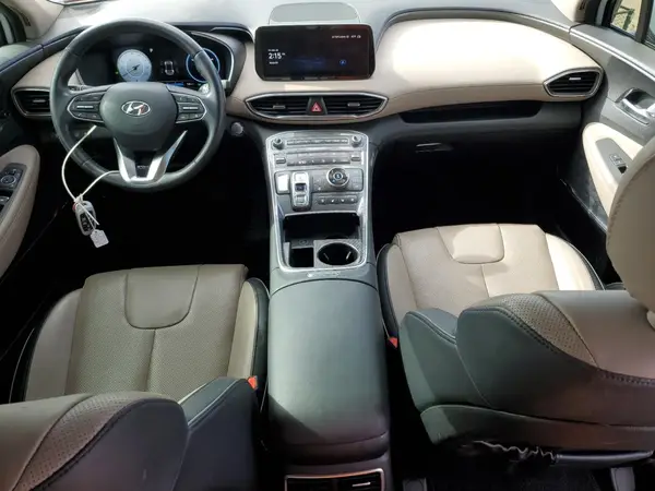 5NMS5DA18PH001609 2023 HYUNDAI SANTA FE - Image 8