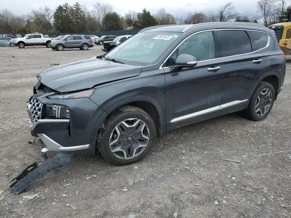 5NMS5DA18PH002968 2023 HYUNDAI SANTA FE - Image 1