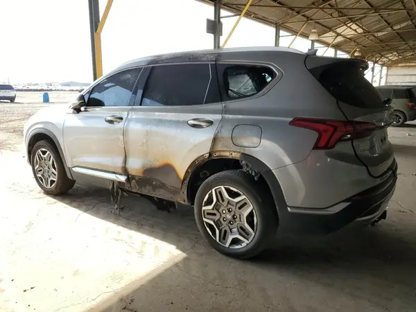 5NMS5DA18PH005501 2023 HYUNDAI SANTA FE - Image 2