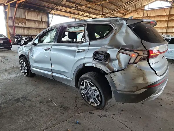 5NMS5DA18PH015736 2023 HYUNDAI SANTA FE - Image 2