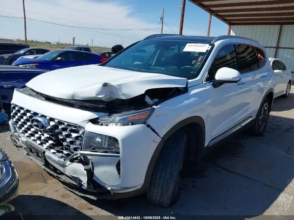 5NMS5DA18PH022640 2023 HYUNDAI SANTA FE - Image 2