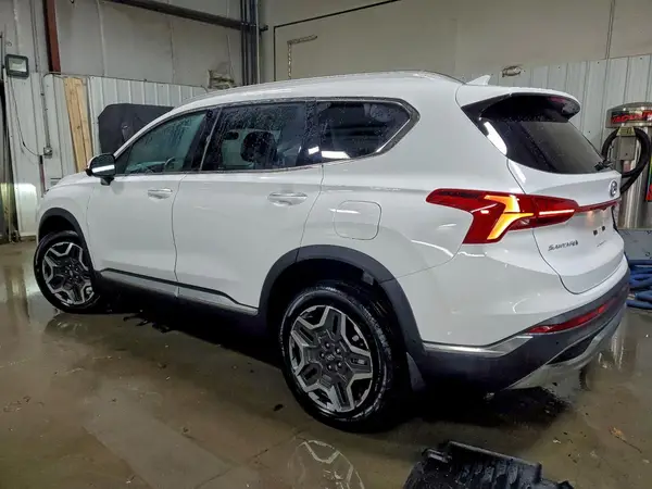 5NMS5DA19PH001683 2023 HYUNDAI SANTA FE - Image 2