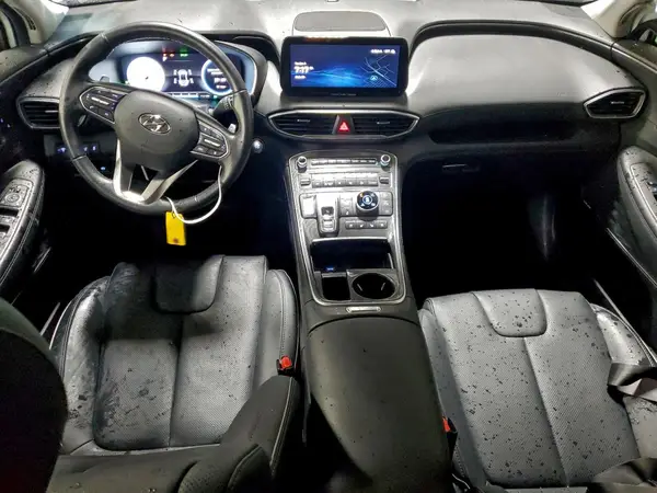 5NMS5DA19PH001683 2023 HYUNDAI SANTA FE - Image 8