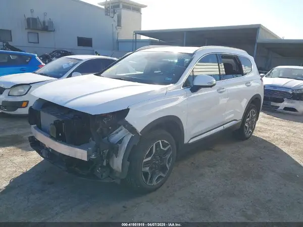 5NMS5DA19PH010481 2023 HYUNDAI SANTA FE - Image 2