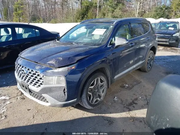 5NMS5DA19PH011324 2023 HYUNDAI SANTA FE - Image 2