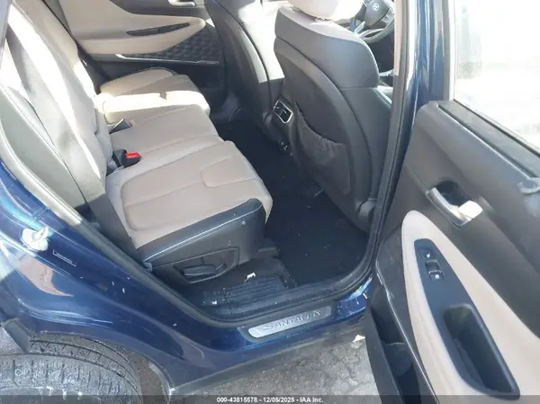 5NMS5DA19PH011324 2023 HYUNDAI SANTA FE - Image 8