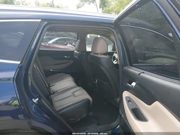 5NMS5DA19PH011615 2023 HYUNDAI SANTA FE - Image 8
