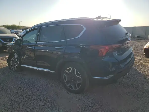 5NMS5DA19PH011839 2023 HYUNDAI SANTA FE - Image 2