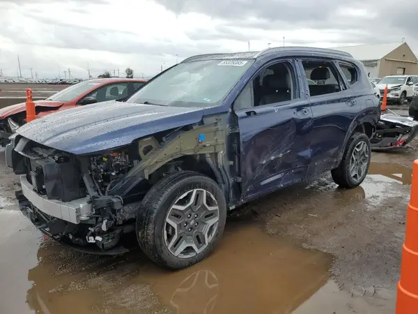 5NMS5DA19PH011940 2023 HYUNDAI SANTA FE - Image 1