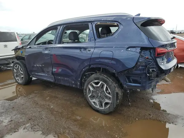 5NMS5DA19PH011940 2023 HYUNDAI SANTA FE - Image 2