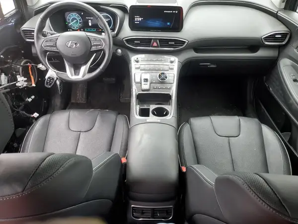 5NMS5DA19PH011940 2023 HYUNDAI SANTA FE - Image 8