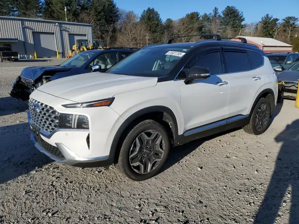 5NMS5DA19PH016989 2023 HYUNDAI SANTA FE - Image 1