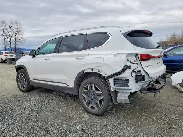 5NMS5DA19PH019696 2023 HYUNDAI SANTA FE - Image 2