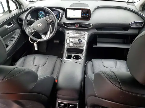 5NMS5DA19PH019696 2023 HYUNDAI SANTA FE - Image 8